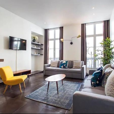 Hsh Magnifique Appartement Clery Sentier Paris Exterior photo