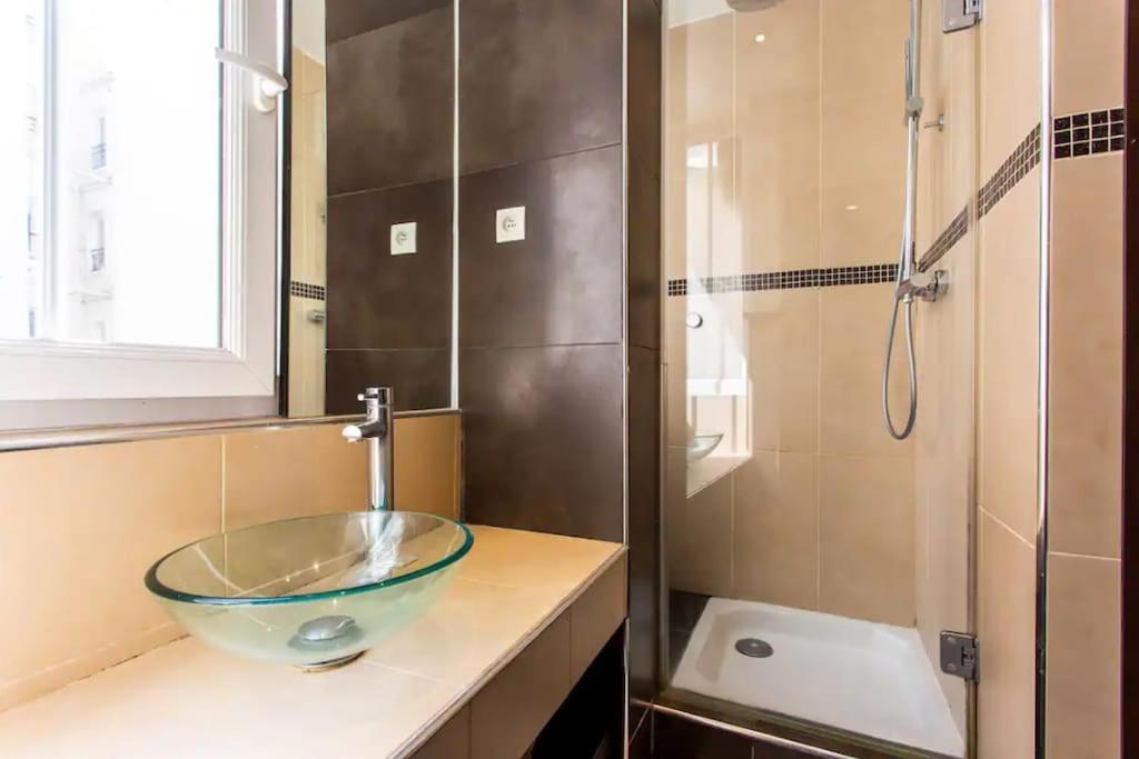 Hsh Magnifique Appartement Clery Sentier Paris Exterior photo